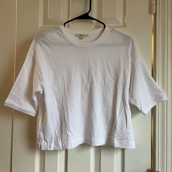 Madewell - Relaxed Boxy Tee - Picture 2 of 5